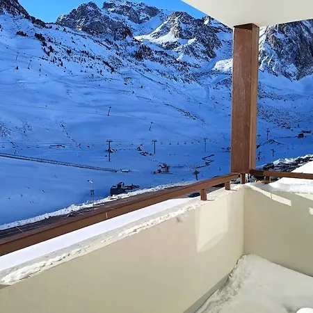 T2 Piscine, Terrasse, Parking Couvert Pic Du Midi *