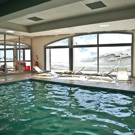 T2 Piscine, Terrasse, Parking Couvert Pic Du Midi Apartment