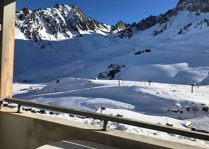 T2 Piscine, Terrasse, Parking Couvert Pic Du Midi * Bagnères-de-Bigorre