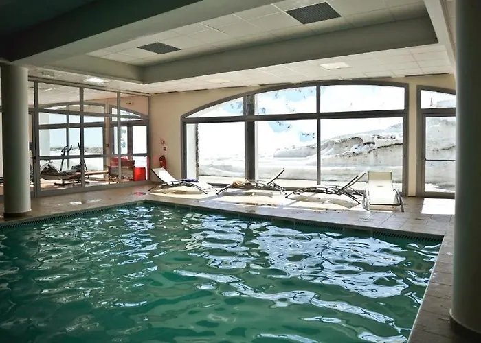 T2 Piscine, Terrasse, Parking Couvert Pic Du Midi Lejlighed