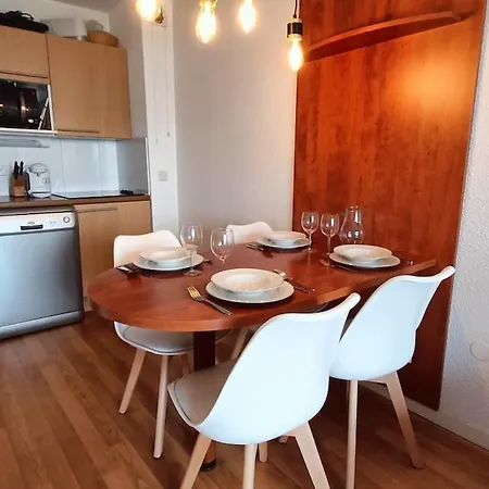 T2 Piscine, Terrasse, Parking Couvert Pic Du Midi شقة