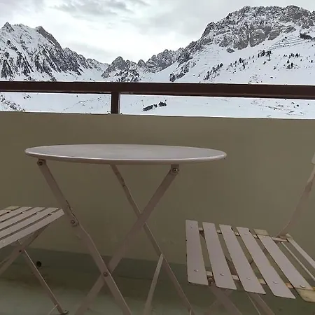 شقة T2 Piscine, Terrasse, Parking Couvert Pic Du Midi