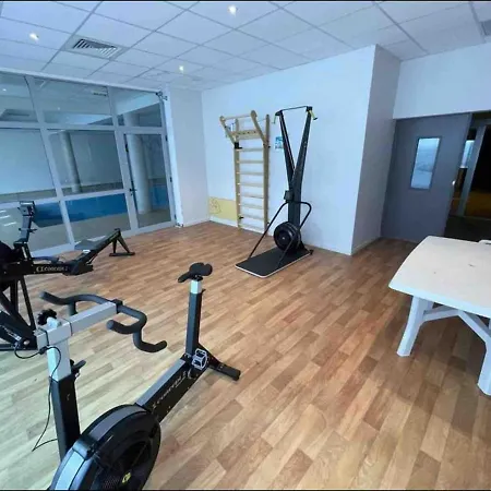 T2 Piscine, Terrasse, Parking Couvert Pic Du Midi شقة