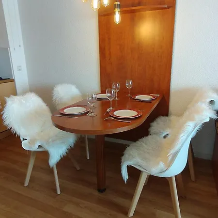 شقة T2 Piscine, Terrasse, Parking Couvert Pic Du Midi