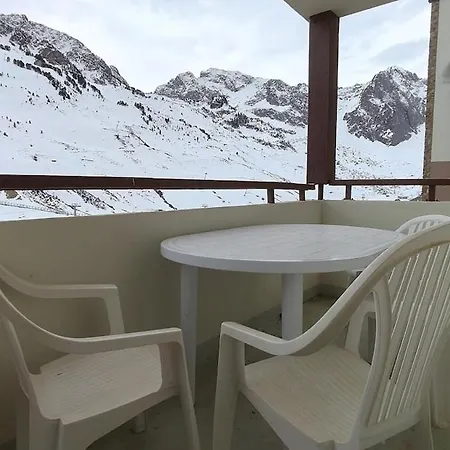 شقة T2 Piscine, Terrasse, Parking Couvert Pic Du Midi *