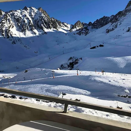 T2 Piscine, Terrasse, Parking Couvert Pic Du Midi * Баньер-де-Бигор
