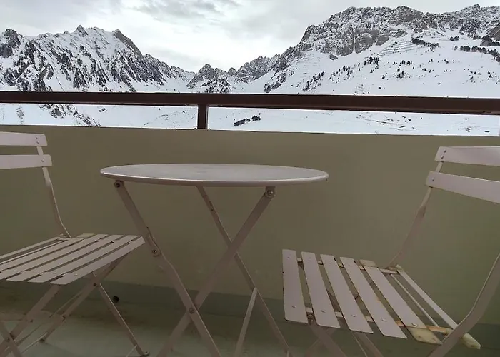 Апартаменты T2 Piscine, Terrasse, Parking Couvert Pic Du Midi
