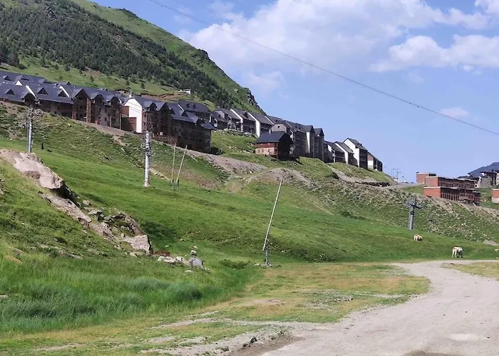 T2 Piscine, Terrasse, Parking Couvert Pic Du Midi Апартаменты Баньер-де-Бигор