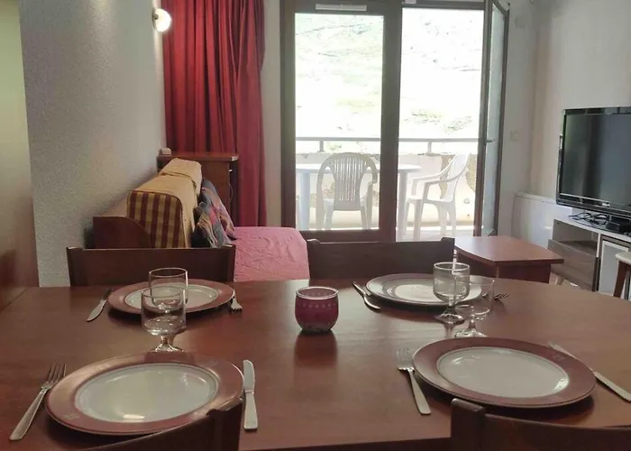 T2 Piscine, Terrasse, Parking Couvert Pic Du Midi